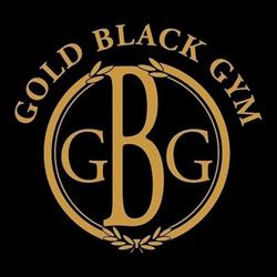 Palestra Gold Black Gym