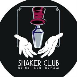 Shaker Club drink and dream