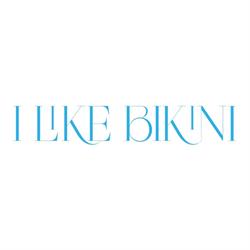 I like bikini