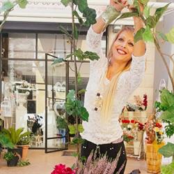 Ikebana vintage di miriam pollicino