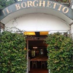 Antica Trattoria Il Borghetto