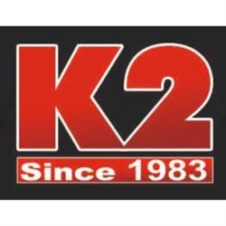 K2 Since 1983 Kebab e Pizza Tacos Chicken