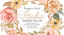 italia fiori