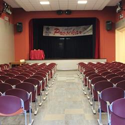 Kulturni dom Prosek Kontovel - Casa di cultura Prosecco Contovello