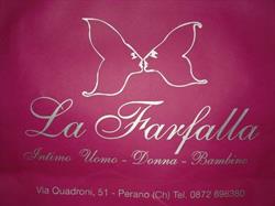 La Farfalla Intimo E Mare