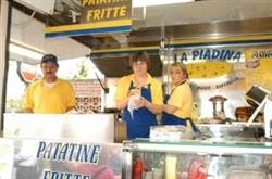 LA PIADINA DA ASPORTO
