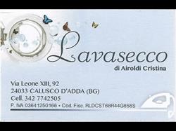 Lavasecco di Airoldi Cristina