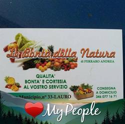Le Bontà Della Natura