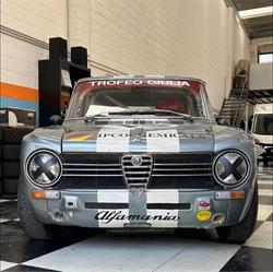 GTR GARAGE S.A.S. DI MUFFOLINI MASSIMO & C.