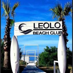 Stabilimento Leolo Beach Club/Spiaggia Attrezzata