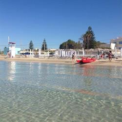 Lido Caiman Beach