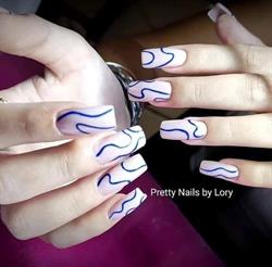 Ricostruzione unghie Massaggi Olistici Salone di bellezza PRETTY NAILS by LORY di Michelin Loredana
