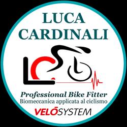Luca Cardinali Professional Bike Fitter