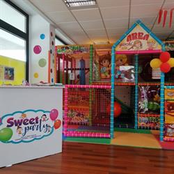 Ludoteca e sala per feste Sweet party a.s.d