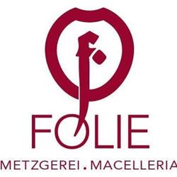 Metzgerei Folie
