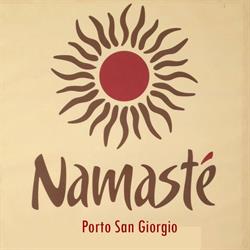 Namasté di Luisa Palmieri