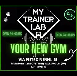 Palestra H24 MyTrainerLab (your NEW gym H24)