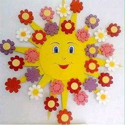 Nido In Famiglia Piccoli Raggi Di Sole