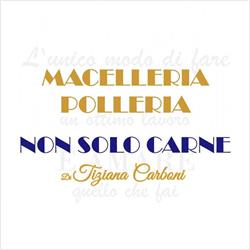 Non solo carne di Tiziana Carboni