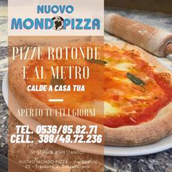 Nuovo Mondo Pizza