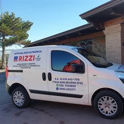 Officina Meccatronica Veicoli Industriali e Commerciali Rizzi Ettore