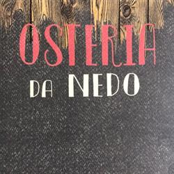 Osteria da Nedo