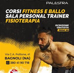 Palestra Agua - Dance, Fitness, Personal Trainer e Fisioterapia