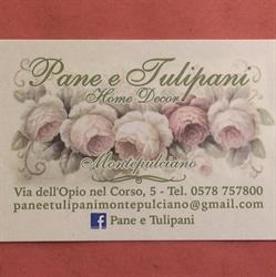 Pane E Tulipani