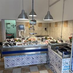 Pescheria friggitoria il peschereccio