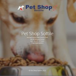 Pet Shop Sottile