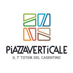 Totem del Passo della Consuma - PiazzaVerticale