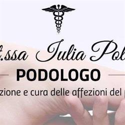 PODOLOGO Dr.ssa Polevaia Iulia