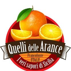 Quelli delle Arance di Paolo Scollo "Prodotti Siciliani"