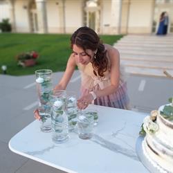 Raffaella Grimaldi ideatrice di eventi