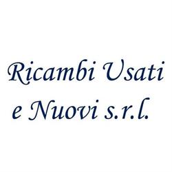 Ricambi Usati E Nuovi Srl