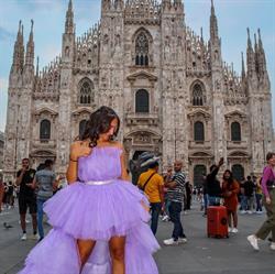 AngelBlu Sartoria Cosplay Vigevano