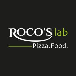Roco's Lab - Pizza. Food