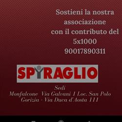 Spiraglio – sede legale e operativa di Monfalcone