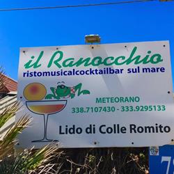 Stabilimento Balneare Ranocchio