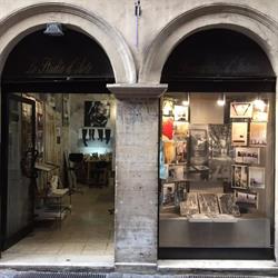 Lo Studio d'Arte di Monica e Cristiano