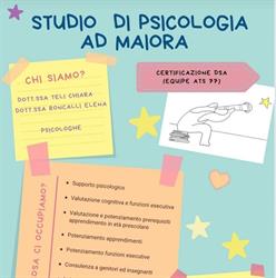 Studio di Psicologia Ad Maiora