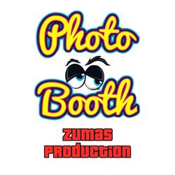 Zumas Production Photo Booth