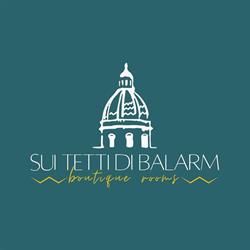 Sui tetti di Balarm boutique rooms