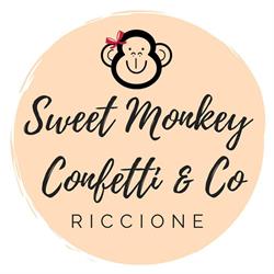 Sweet Monkey Confetti & Co