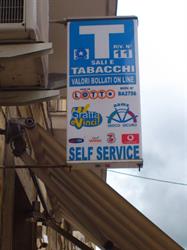 Tabaccheria n.11 di Vincenzo Grassi