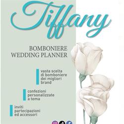 Tiffany bomboniere