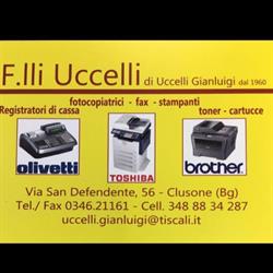 Uccelli Gianluigi