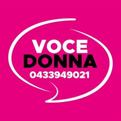 Voce Donna - Antiviolenza