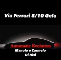 Automatic Evolution - Manolo e Carmelo Di Nisi