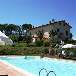 Casa vacanze Poggio Olivo - appartamenti Montepulciano
